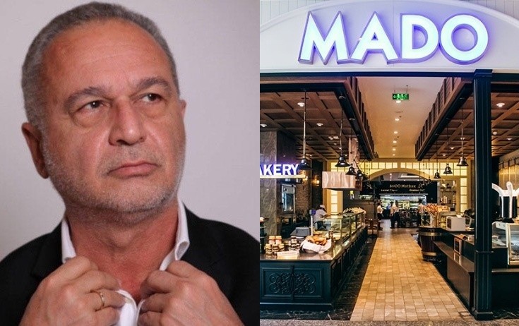 Azər Qərib “Mado”dan şikayətçidir - Foto