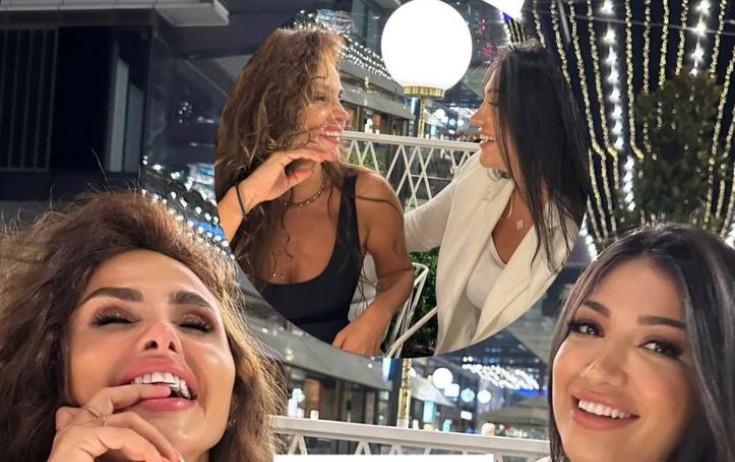 Günel gəlinlərini belə təbrik etdi - Foto