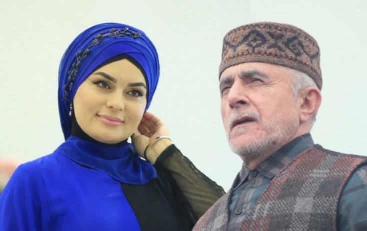 "Bu dünyada ən böyük şərəfi daşıyıram"