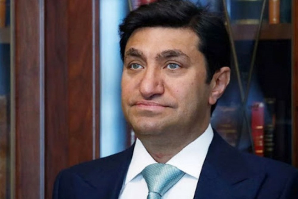 Qod Nisanov oğluna toy edir