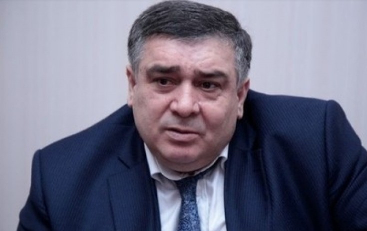 Şahin Şıxlinski təcridxanada qalacaq