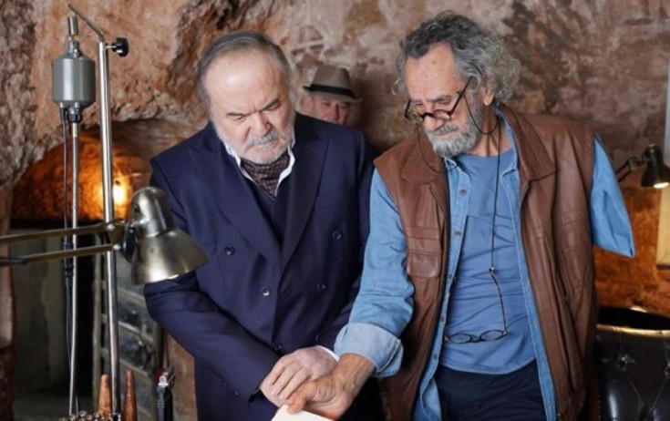 "Yalı çapkını"nın aktyoru yeni serialda - Foto