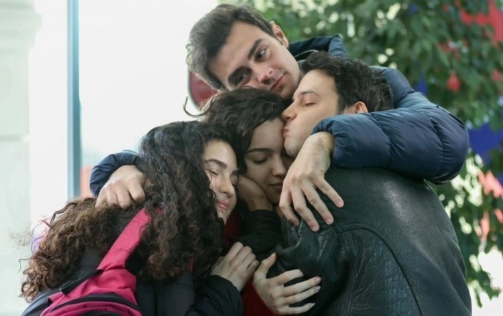 "Kardeşlerim"in aktrisası yeni serialda