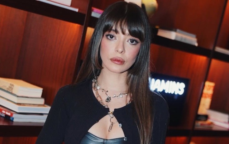 Selin Şekercinin yeni tərəf müqabili - Foto