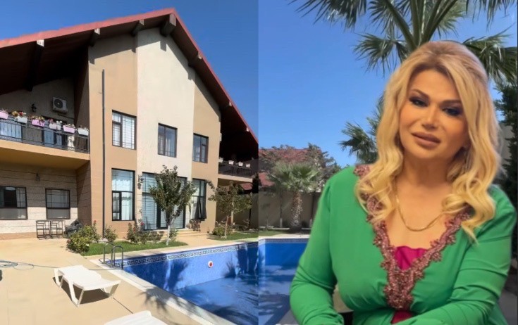 Nazəninin bağ evi - Video