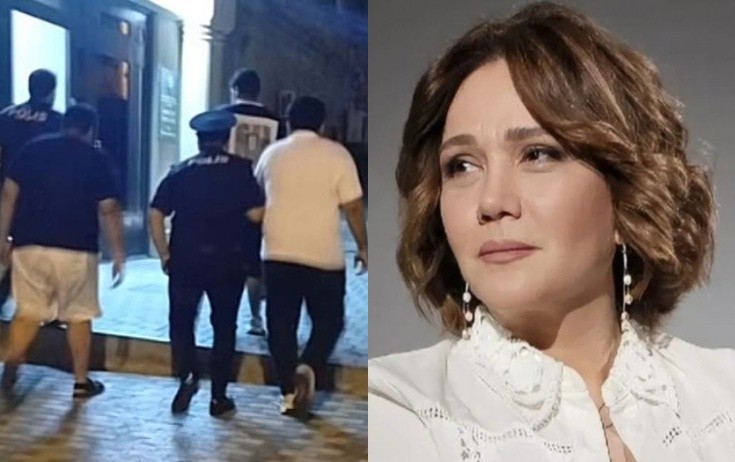 "Onları Şəhidlər xiyabanında dirəyə bağlamaq lazımdır"