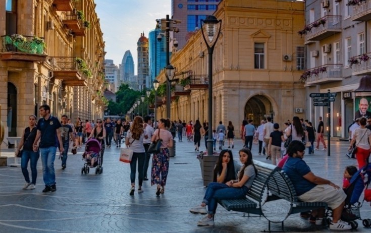 Əhalinin orta boyu və çəkisi açıqlandı