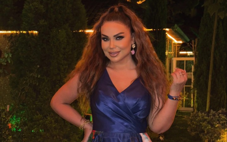 Könül Kərimovanın görünüşü təəccübləndirdi - Foto