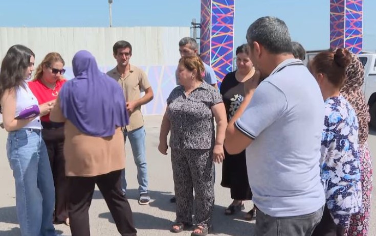 “Dalga Beach”in işçiləri 5 aydır maaşlarını ala bilmirlər - Video