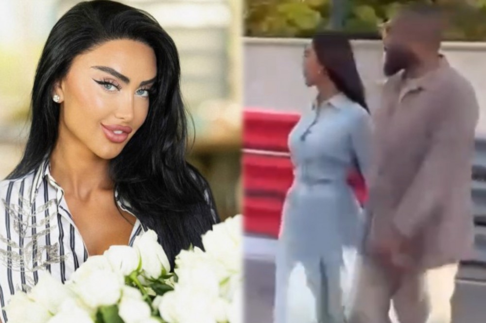 Diananın başqa kişi ilə videosu yayıldı