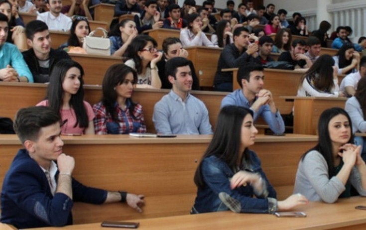 Ali təhsil müəssisələrinə qeydiyyatın vaxtı bilindi