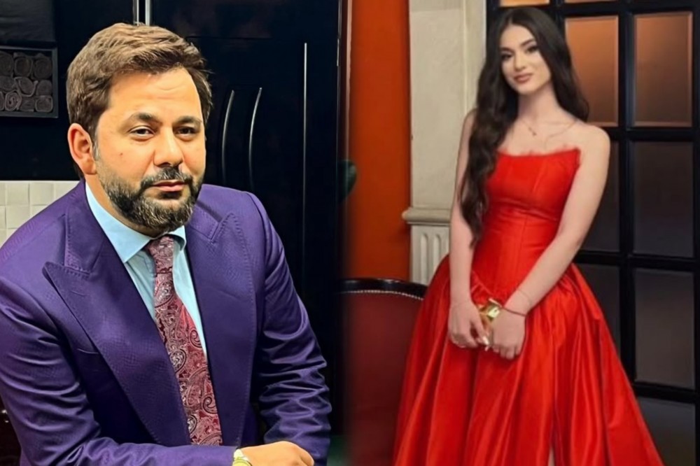 Qızı Samir Piriyevi sevindirdi - Foto