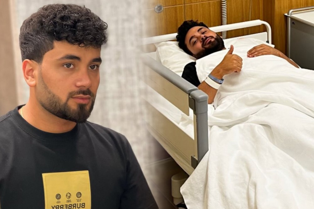 Azərbaycanlı bloger Dubayda xəstəxanaya yerləşdirilib