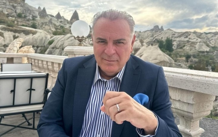Burak Sergenin yeni işi