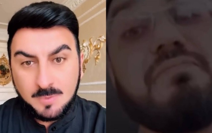 Taksi sürücüsünü təhqir edən qadının videosunu paylaşdı