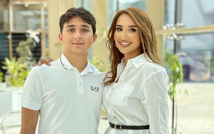 Aytəkin üçün xoş gün - Fotolar