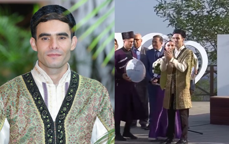 "Muğam" müsabiqəsində qalmaqal - Diplomu qəbul etmədi