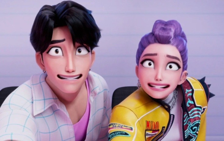 “Netflix”in animasiya filmi lider oldu