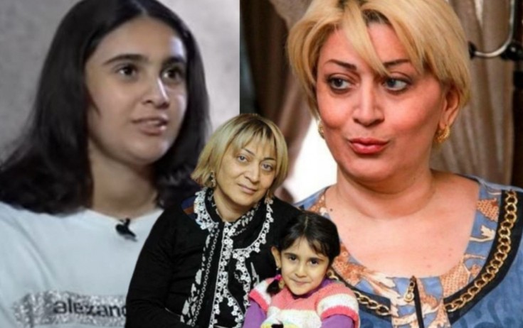 Xanım Qafarovanın da qızı tələbə oldu