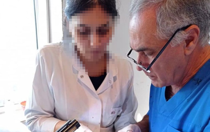 Rüşvətə görə həbs edilən cərrah azadlığa buraxıldı