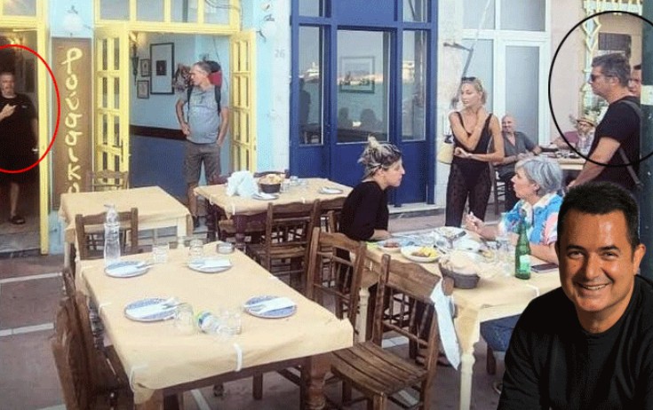 Yunanıstanda 4 qadın Acuna görə restorandan qovulub