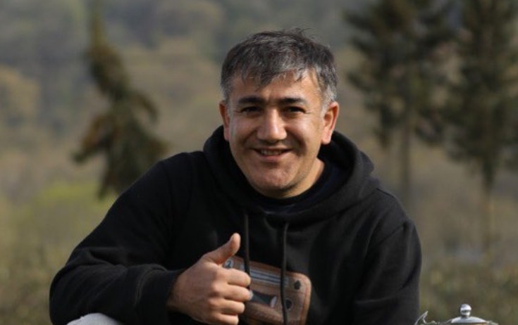"Həyatımda unudulmaz bir gündür"