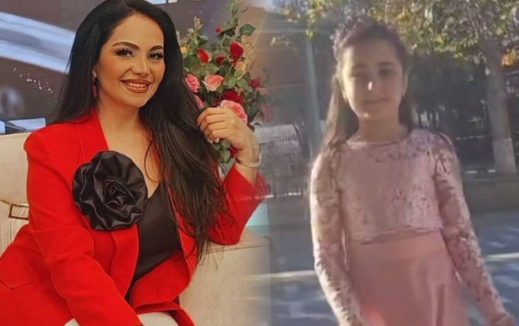 Sevda qızını belə təbrik etdi - Video