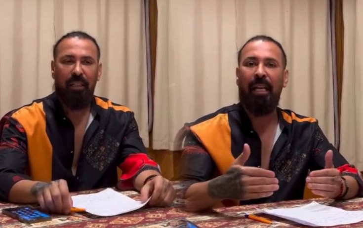 Niyamın 530 minlik məhkəməsi yekunlaşdı - Video