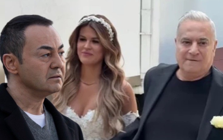 Sərdarı nikah şahidi seçmişdi, yatıb qaldı