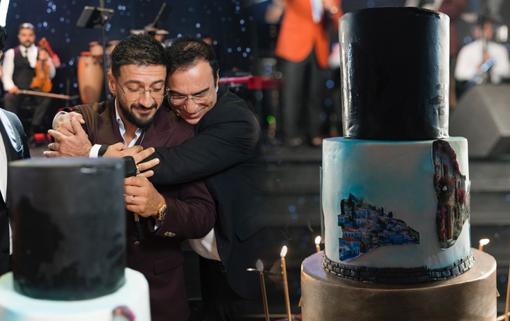 Abbas Bağırov bunu ilk dəfə yaşayıb - Fotolar
