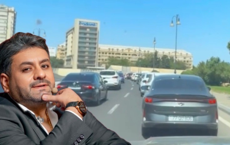 “Hələ avqustdur, tıxaca baxın” - Video