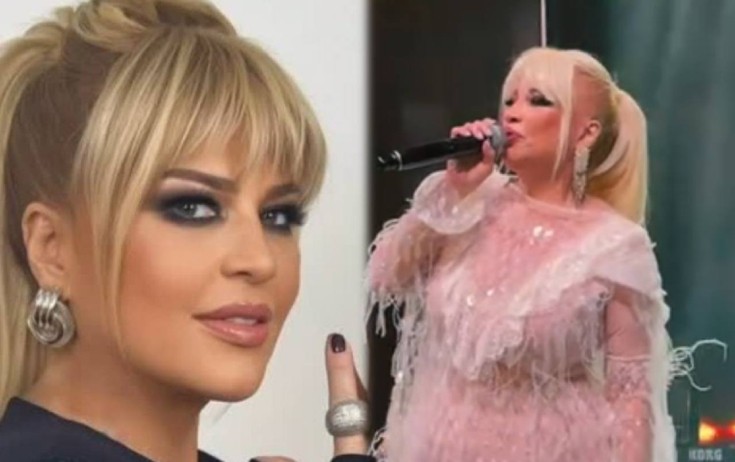 Mətanət İsgəndərli plastik əməliyyatdan sonra