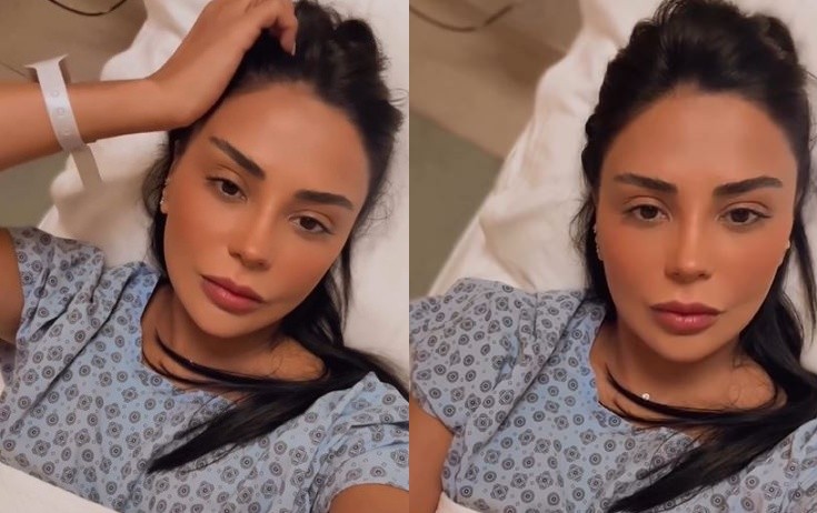 Vüsalə Əlizadə Türkiyədə xəstəxanaya yerləşdirildi