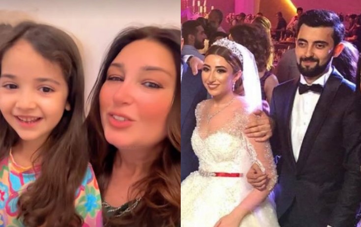 Dilarə Əliyevadan kürəkəni ilə bağlı paylaşım