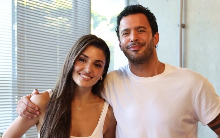 Hande ilə Barışın serialı bu tarixdə başlayır