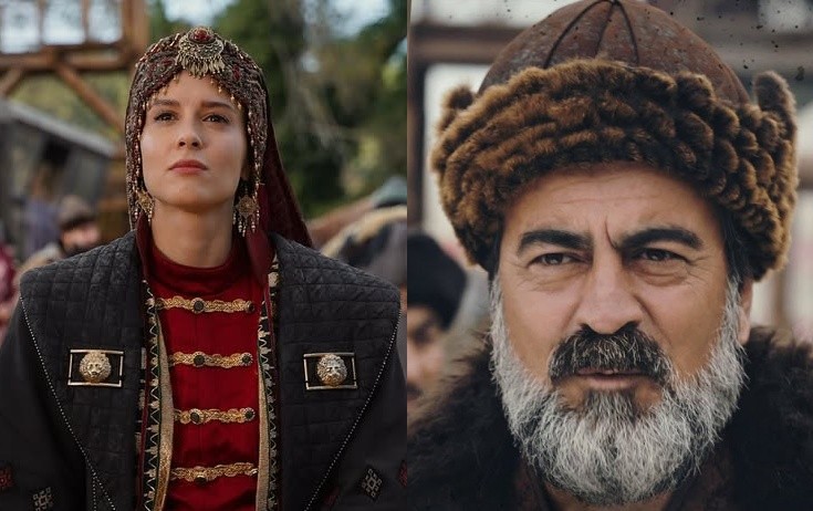 Bu dəfə ata ilə qızı oldular