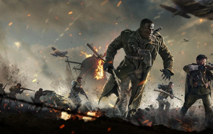 "Call of Duty" oyunu film olacaq