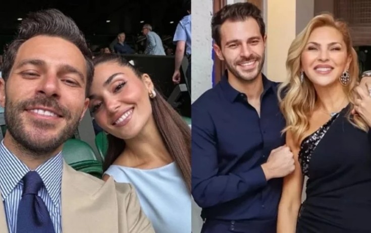 Hande ilə oğlunu ayırması iddialarına cavab verdi