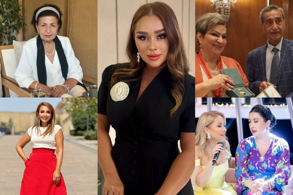 İnstaqramda kimlər nələr paylaşdı?