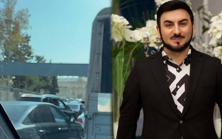 "Yollar biabırçılıqdır, işə necə gedəcəyik?" - Video