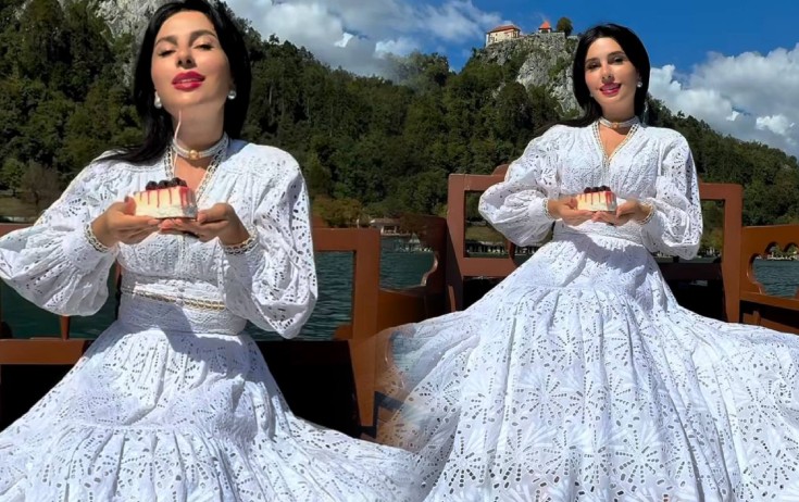 Günayın ad günü paylaşımı - Video