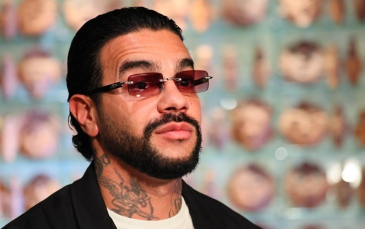Timati axtarışa verildi