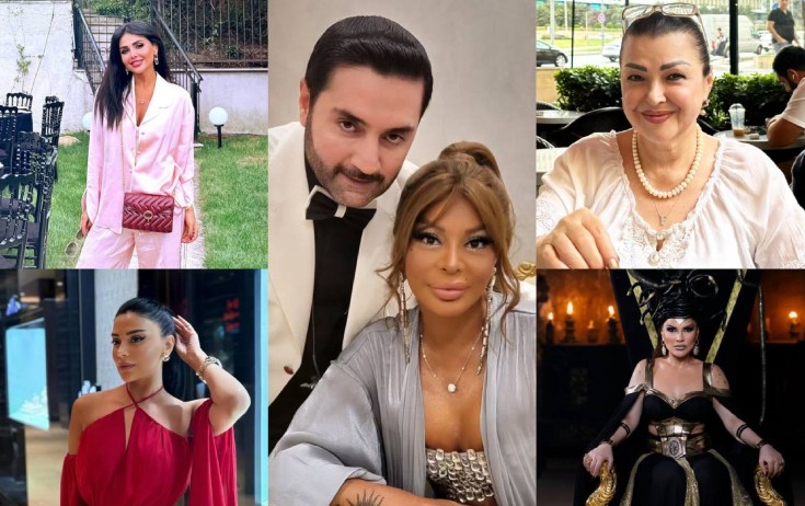 Bu gün instaqramda paylaşılanlar