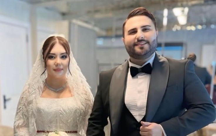 Nadir Qafarzadənin oğlunun toyudur - Video+Fotolar
