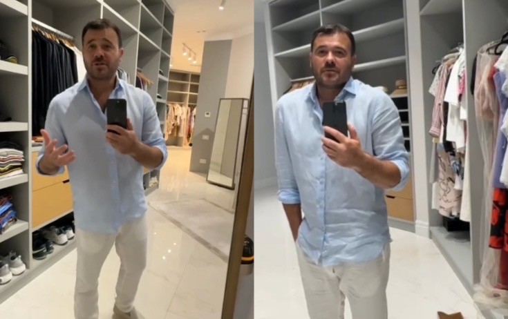 Eminin yeni evindən - Video
