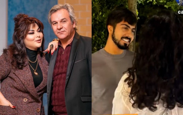 17 yaşlı qızının sevgilisini nümayiş etdirib, nişanlanacaqlarını dedi