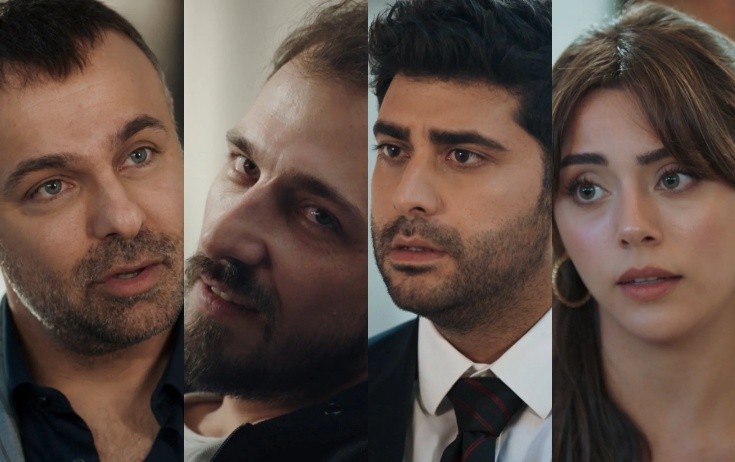 O da "Kızılcık şerbeti"nə çəkiləcək - Foto
