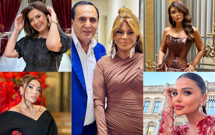 Məşhurların instaqram paylaşımları