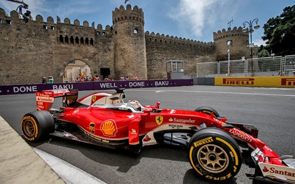 Formula 1-ə görə Bakıda bu yollar bağlanacaq - Siyahısı