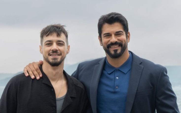 3 məşhur serialın aktyorları "Kuruluş Orhan"da - Foto